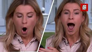 Watch CBS reporter's live reaction to Taylor Swift and Travis Kelce's  engagement