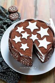 Torta Pan Di Stelle La Ricetta Originale Del Dolce Pan Di Stelle E Nutella Tavolartegusto It Dolci Ricette Dolci Ricette