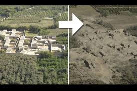 Afghanistan as it once was: What 25 Tons Of Explosives Will Do To An Afghan Village Salon Com