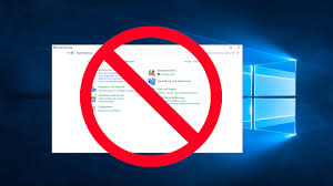 Hallo zusammen, ich kann in windows 10 die systemsteuerung nicht mehr öffnen. Windows 10 Kunftig Ohne Alte Systemsteuerung Nutzer Sind Verargert