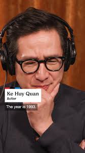 "Everything Everywhere All at Once" actor Ke Huy Quan shares a moment in  his life he would want to revisit., On this week’s "Wild Card with Rachel  Martin," Quan also talks about love at first sight, ...