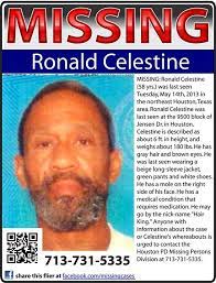 Ronald Celestine's Instagram, Twitter & Facebook