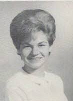 Word has been received that Virginia "Sue" (Otis) Wigington, 1961, passed  away this morning. Sympathy to her entire family and many friends.