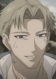 Frederic Klein Fan Casting for Valkyria Chronicles