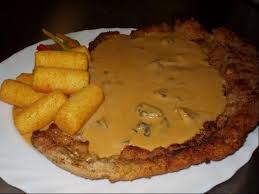 Traditional Rahmschnitzel Recipe Food Com Recipe Recipes Food Schnitzel Recipes
