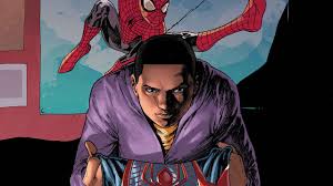 Extremely well drawn and designed. Best Miles Morales Stories To Read Before Of After Playing Marvel S Spider Man Miles Morales On Ps5 Gamesradar