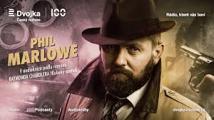 Raymond Chandler: Hluboký spánek a svérázný pátrač Phil Marlowe. Četbu na  pokračování můžete v premiéře slyšet ve 22:00 na Dvojce anebo tady:  https://rozhl.as/hlubokyspanek