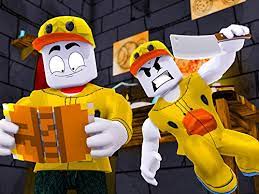 In order to do this he will have to play every murder mystery and have hilarious adventures as he goes. Clip Roblox Assassins Murder Mystery Funny Moments Tv Series 2017 Imdb