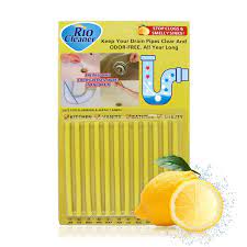 Maybe you would like to learn more about one of these? Buy Kitchen Sink Drain Cleaner Sticks Shower Bathtub Toilet Enzymes Snake Drain Cleaner And Deodorizer Keeps Sewer Pipe Clear And Odor Free Drain Cleaning Products As Seen On Tv Lemon Scent