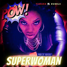 Superwoman by Tamara Bubble