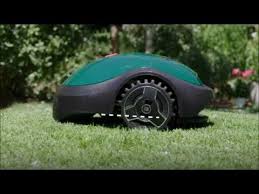 Hands Free Progress Is Everywhere These Days From Bluetooth Connectivity In Your Car To Machines That Can Fold Your L Robotic Lawn Mower Household Hacks Mower