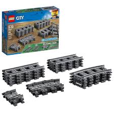 Lego City Trains Tracks 60205 Lego City Lego City Train Lego Train Tracks