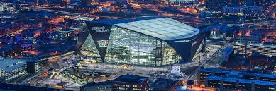 u s bank stadium minneapolis tickets schedule seating