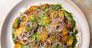 Stuffed vine leaves with liver and apple. 3 Vegetarian Recipes From Yotam Ottolenghi S Cookbook Flavour