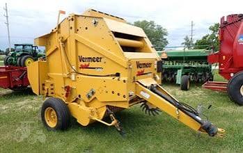 Vermeer 5410 Rebel Baler