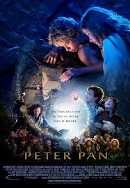 Universal Pictures Columbia Pictures Corporation Revolution Studios Red Wagon Entertainment Allied Stars Ltd Peter Pan Movie Peter Pan 2003 Pan Movie