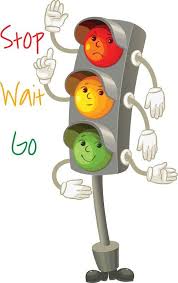 How A Green Light Practice Can Change The Way You Talk Feel And Love Road Safety Poster Traffic Light Safety Rules For Kids