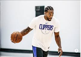Clippers star kawhi leonard holds a $36,016,200 player option for next season. Los Angeles Clippers Player Kawhi Leonard Loses Klaw Logo Legal Matter Against Nike