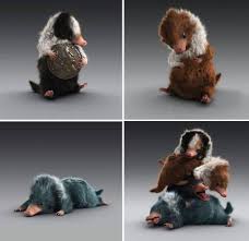 The Niffler Is Back As You Saw In The Trailer And The Niffler May Have Bab Fantastic Beasts Fantasic Beasts Fantastic Beasts Creatures