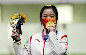 Medals table for the 2020 olympics in tokyo. China Wins First Gold Medal Of 2020 Tokyo Games Wrapspots