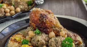 Tajine De Chou Fleur Et Boulettes De Viande Hachee Bonjour Tout Le Monde Voila Un Tres Bon Pl Boulette De Viande Cuisine Marocaine Tajine
