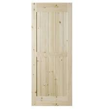 Farm Style Sliding Barn Doors K X Style Stained Painted 33 37 Wide Cover All Standard Size Openings Interior Barn Doors Pine Interior Doors Interior Doors For Sale