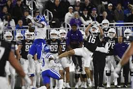 Maalik Murphy leads Duke to wild 26-20 victory over Northwestern in 2OT