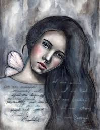 GUEST ARTIST: "Truth, Beauty, and Hope" by Natalie Mecham