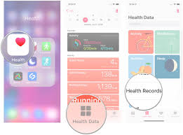 Iphone my health records app powered by prognocis™ gives you access to your health records as available on the patient portal. How To Set Up And Access Health Records In The Health App Imore