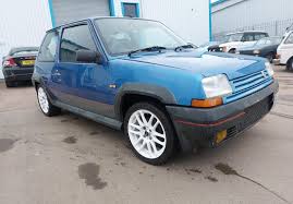 Image result for Blue 1987 Renault