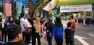The project is the result of the transport, planning and leisure departments of dbkl working with the royal malaysian police force to achieve a. Asean On Twitter Kuala Lumpur Also Joined The Launch Of The Aseancarfreeday This Morning