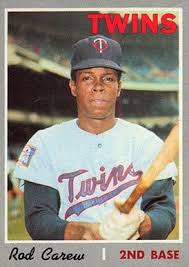 Best mark mcgwire rookie cards; 1970 Topps Rod Carew Baseball Cards Rod Carew Minnesota Twins Baseball