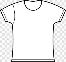 Maybe you would like to learn more about one of these? T Shirt Clothing Wikimedia Commons Clip Art Black And White Teeshirt Transparent Png