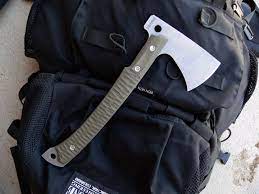 Dervish Tomahatchet Prototype Tomahawk Hatchet A2 Knives And Swords Tomahawk Axe Axe Handle