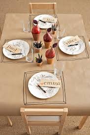 Touch device users, explore by touch or with swipe gestures. 38 Diy Thanksgiving Place Cards Diy Place Card Ideas For The Holidays