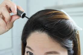 Diet and massage tips to further boost the production of melanin and keratin. Salon De Pro Hair Mascara Is Not Just Great At Covering Gray Hair Roots Easily Review Mybeautycravings