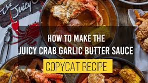 A few, simple pantry ingredients to create this fried shrimp batter, and you'll know how to make fried shrimp in a cinch! How To Make Juicy Crab Sauce Better Than Juicy Crab Garlic Butter Seafood Sauce Copycat Recipe Youtube