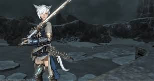 Stormblood expansion, along with red mage. Glamour Spotlight Striking Dps 17 Fashion Ninjutsu