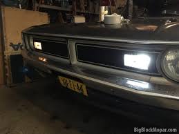 1973 Dodge Dart Led Lighting Bigblockmopar