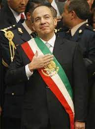 Político, académico y abogado mexicano. Biografia De Felipe Calderon Quien Es Quien Net