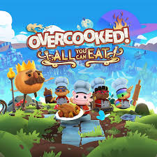 Overcooked: All you can Eat | Now on gamescom!