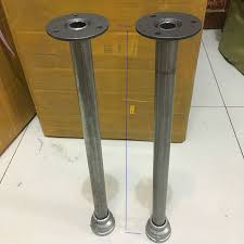 Pipes table legs show the taste of industrial style. 2pcs Industry 3 4 Pipes Table Leg Retro Furniture Leg Assemble Cabinet Holder Pipe Shelf Kits Furniture Accessory Furniture Legs Aliexpress