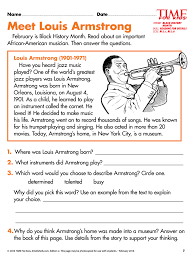 Bdo armstrong skill guide coupon : Louis Armstrong Printables Fill Online Printable Fillable Blank Pdffiller