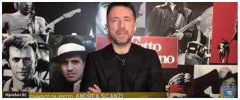 Andrea scanzi altamura altamuralife presentare noi migliori ad meloni alla gandolfo notizie. Anche Per La7 Andrea Scanzi Non E Piu Ospite Gradito Al Momento Non Lo Invitiamo Secolo D Italia