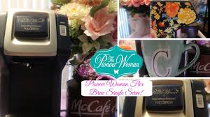 We did not find results for: New Pioneer Woman Flex Brew Single Serve Coffee Maker My Favorite Find Come See Youtube