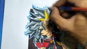Follow me winter soldier db on facebook and twitter. How To Draw Dragon Ball Z Characters Full Body Drawing Youtube