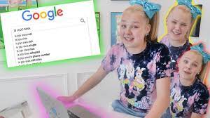 Jun 08, 2016 · jojo siwa height weight body statistics. Googling My Self My Net Worth Height Jojo Quiz And More Youtube