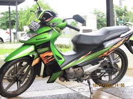 Kumpulan foto modifikasi zx 130 oto modify : Modifikasi Motor Zx 130 Motor Motor Unik