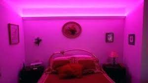 These led strips from mylights can also be installed on your own bed, in the bathroom, or the hallway, ensuring you'll always have light one reason people use led strips is that they can provide light in places that are hard to access with traditional lighting methods, such as a pool or kitchen drawer. 7 Best Led Strip Lights Bedroom Ideas Led Strip Lights Bedroom Strip Lights Bedroom Bedroom Design