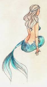 Gorgeous Mermaids Art Google Search Mermaid Art Watercolor Mermaid Mermaid Drawings